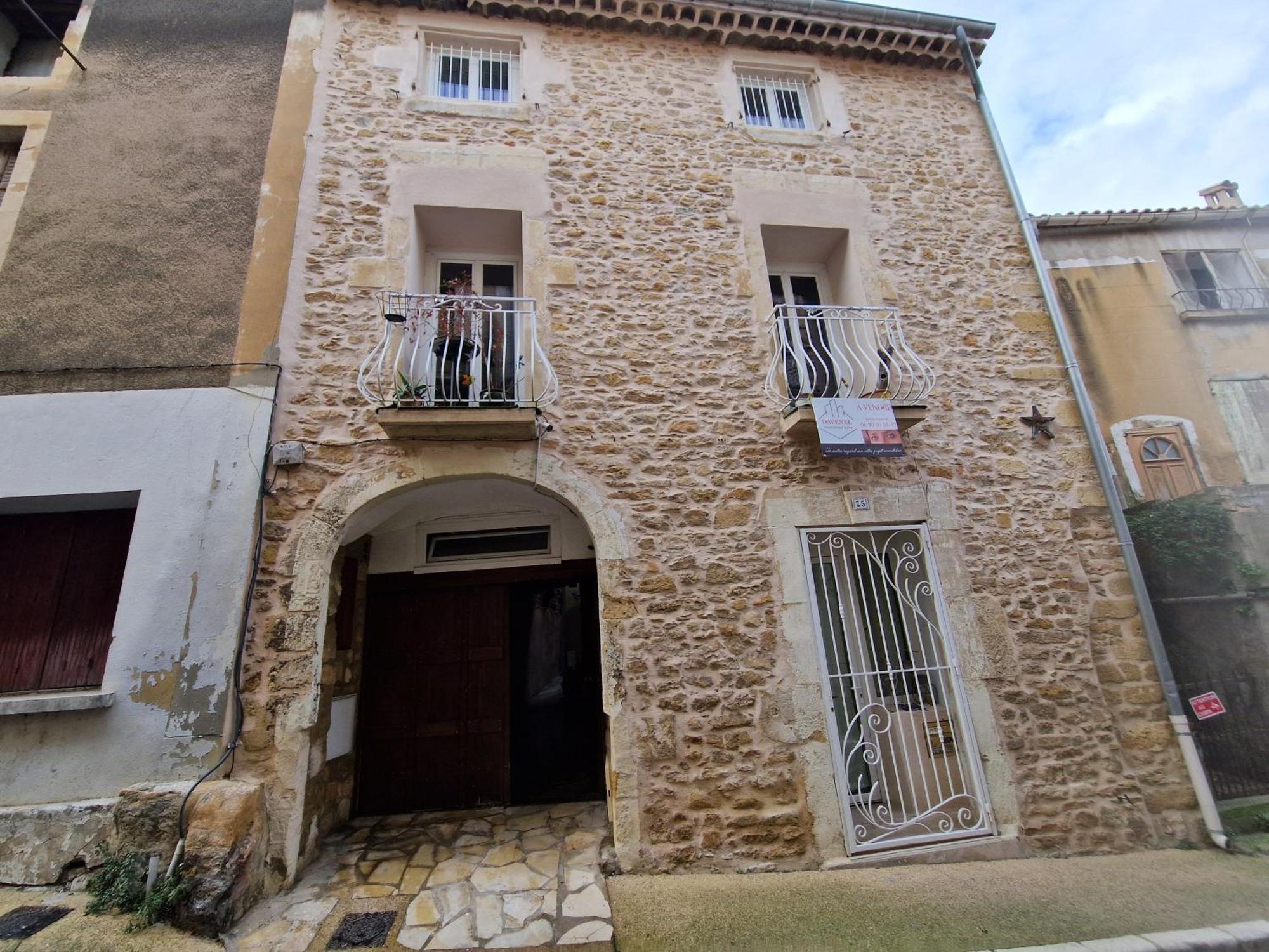 Chambre Pour 1 Personne Bagnols-sur-Cèze Kültér fotó