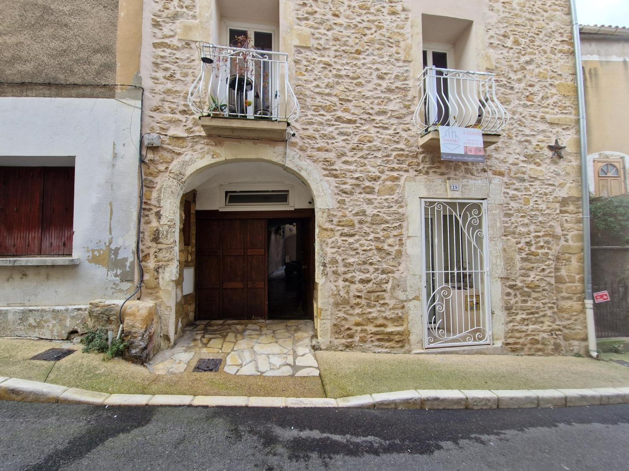 Chambre Pour 1 Personne Bagnols-sur-Cèze Kültér fotó