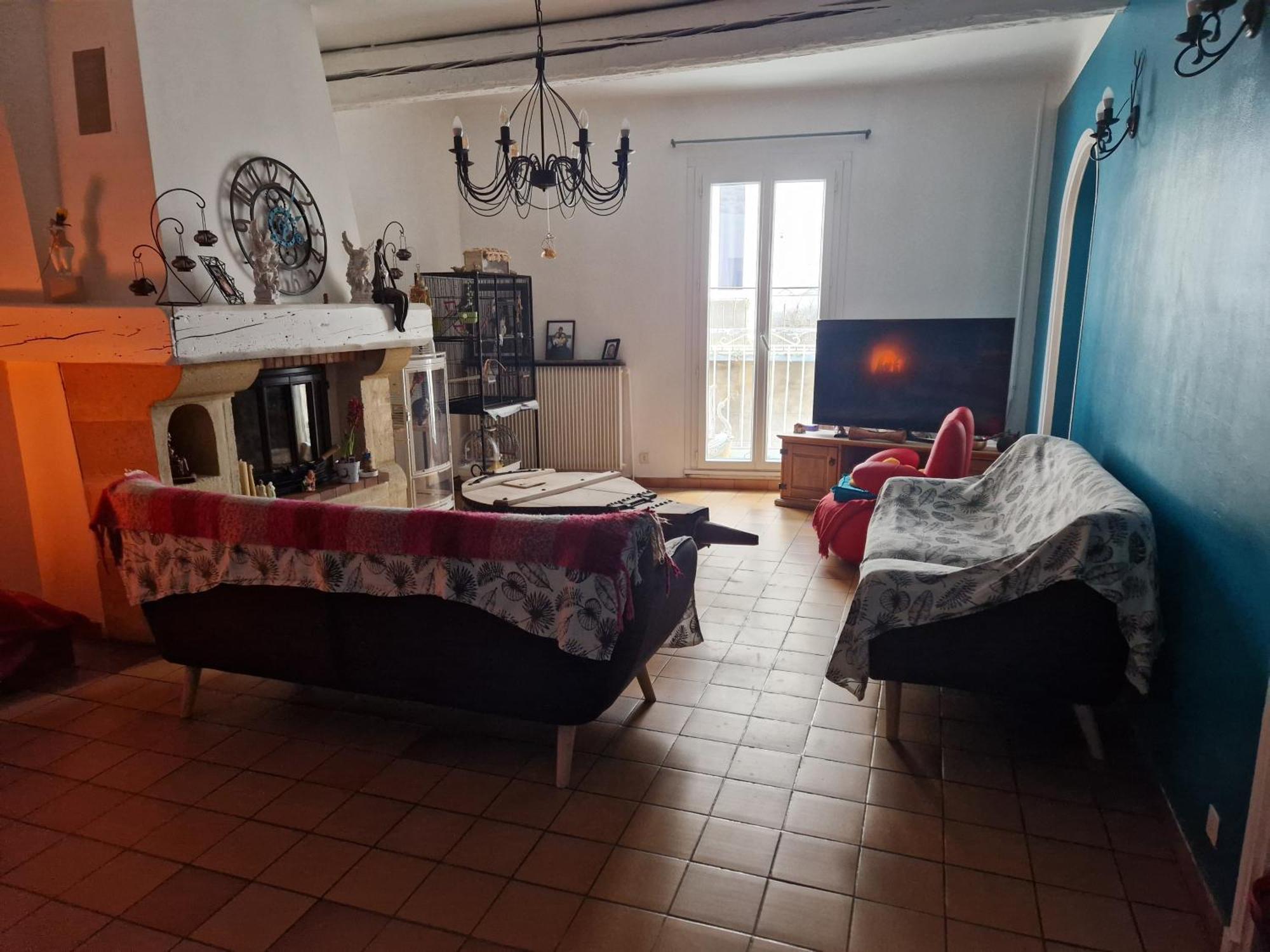 Chambre Pour 1 Personne Bagnols-sur-Cèze Kültér fotó